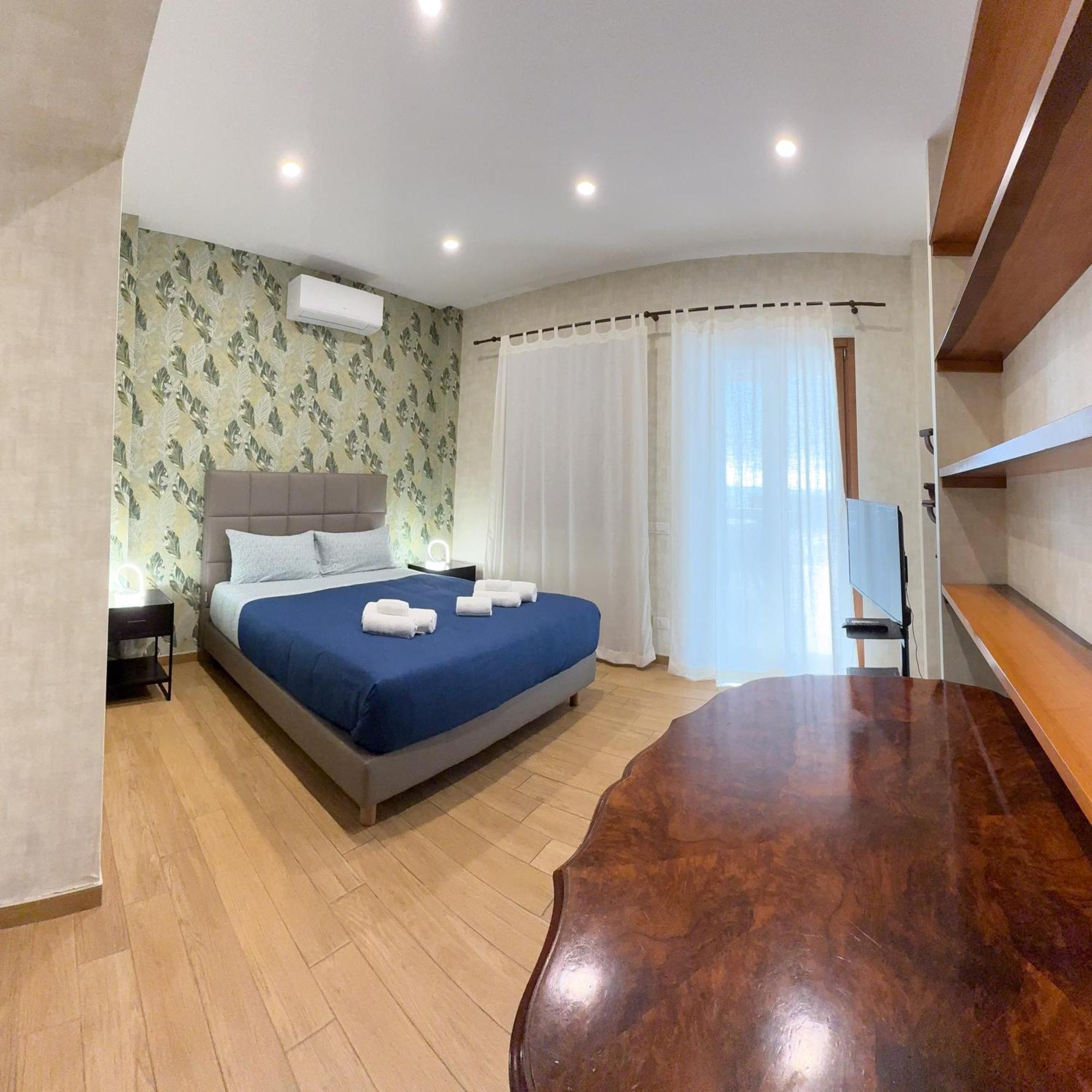 Edo House Anzio - Beachfront - Fronte Mare - Affittacamere Exterior foto